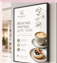 Услуги Наружная реклама и вывески под ключ в Учалах